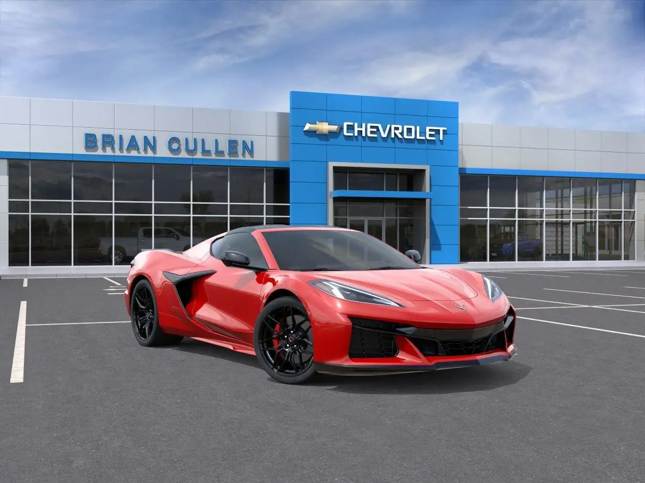 Chevrolet Corvette photo Chevrolet Corvette