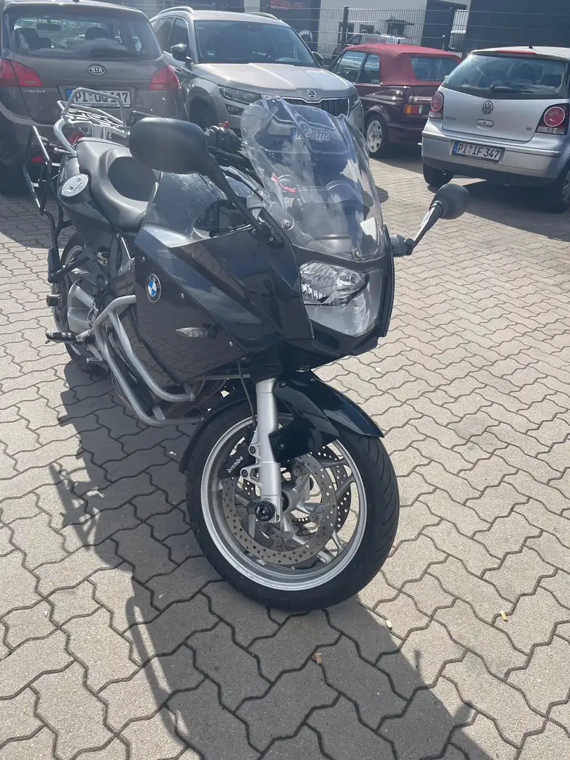 BMW F 800 ST Negro - 1