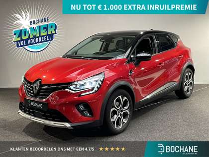 Renault Captur 1.3 TCe 130 Edition One | Navigatie | Clima