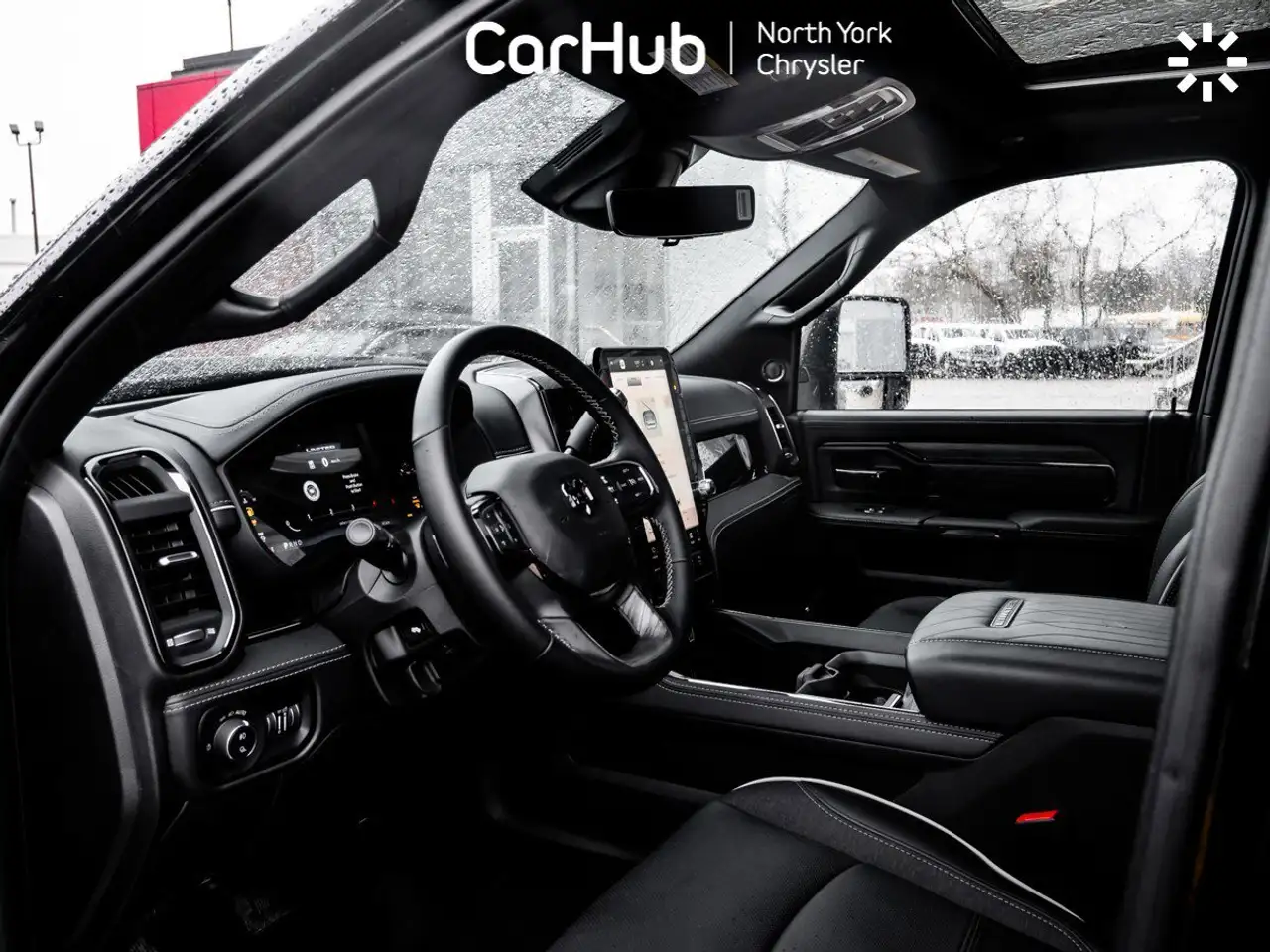 RAM 2500 снимка RAM 2500