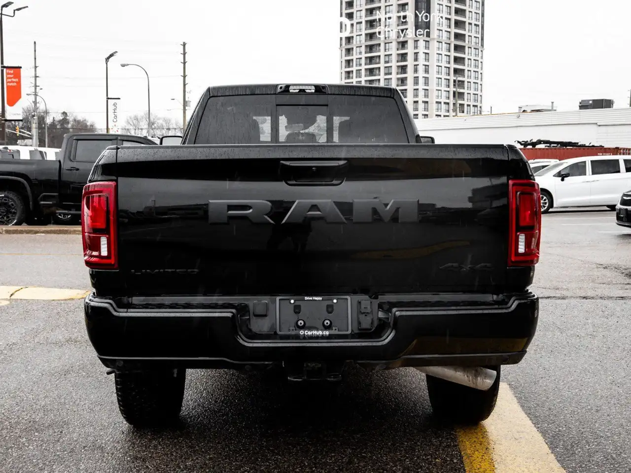 RAM 2500 снимка RAM 2500