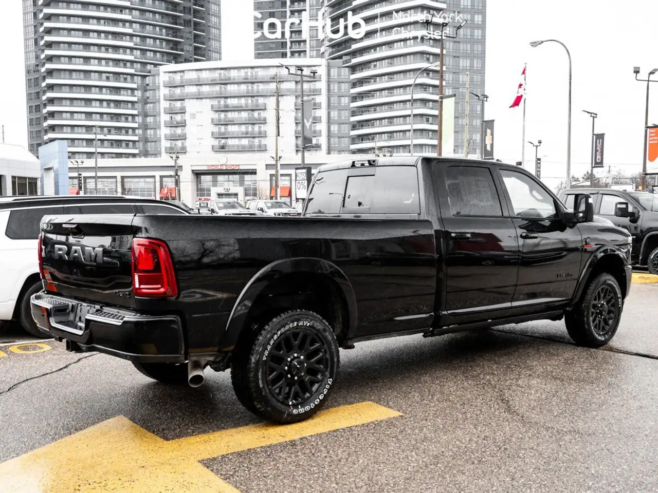 RAM 2500 снимка RAM 2500