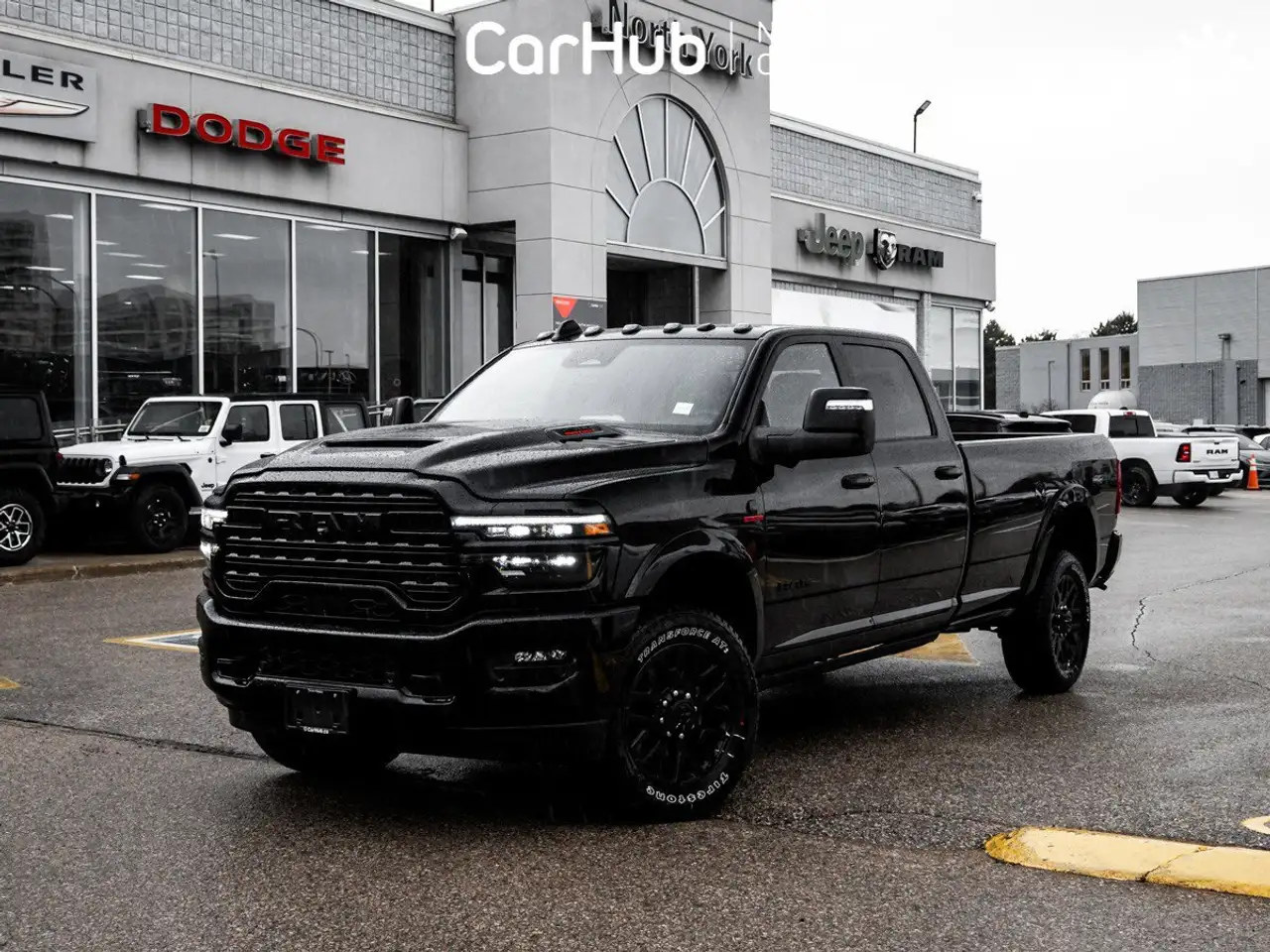 RAM 2500 снимка RAM 2500