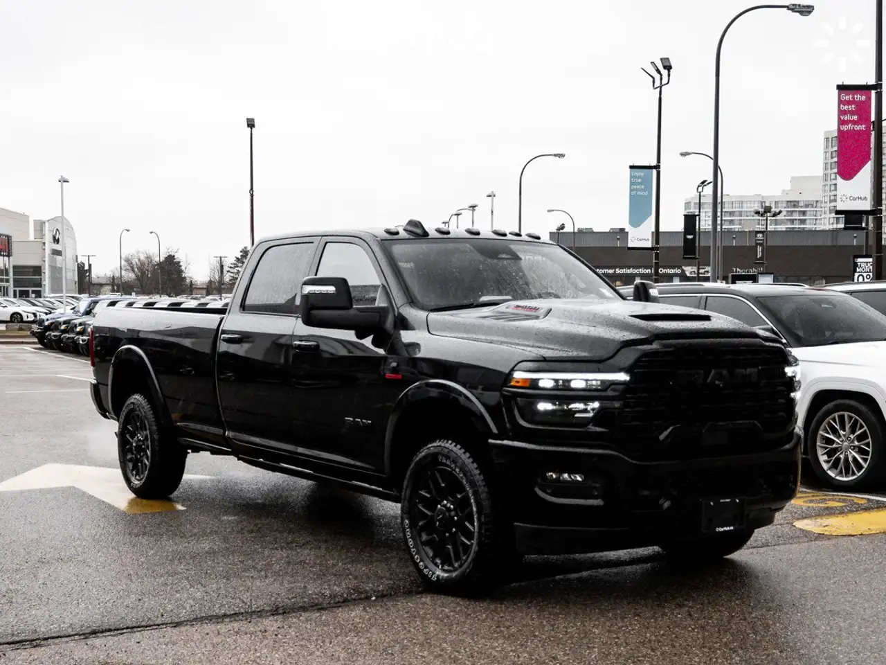 RAM 2500 снимка RAM 2500