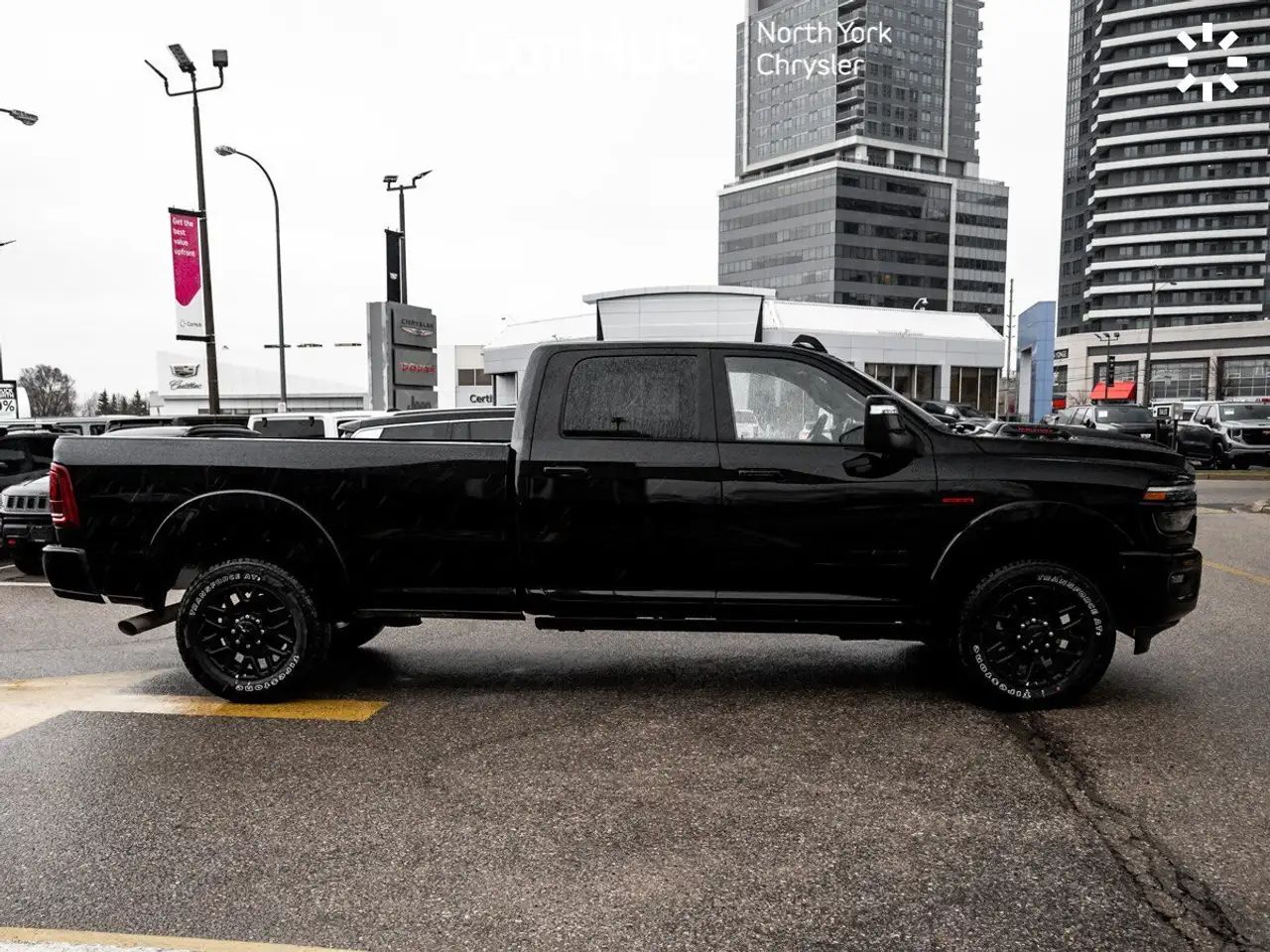 RAM 2500 снимка RAM 2500