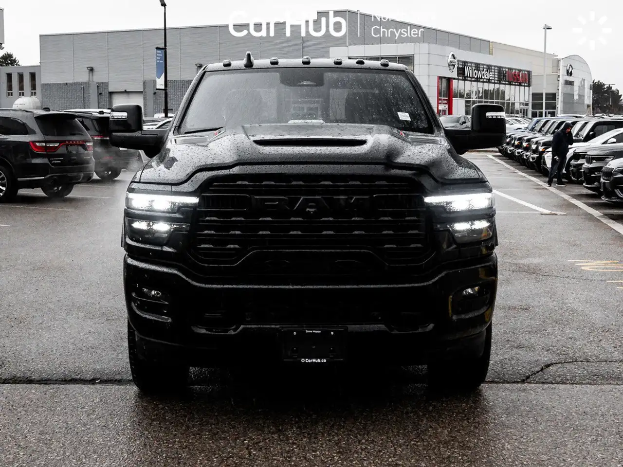 RAM 2500 снимка RAM 2500