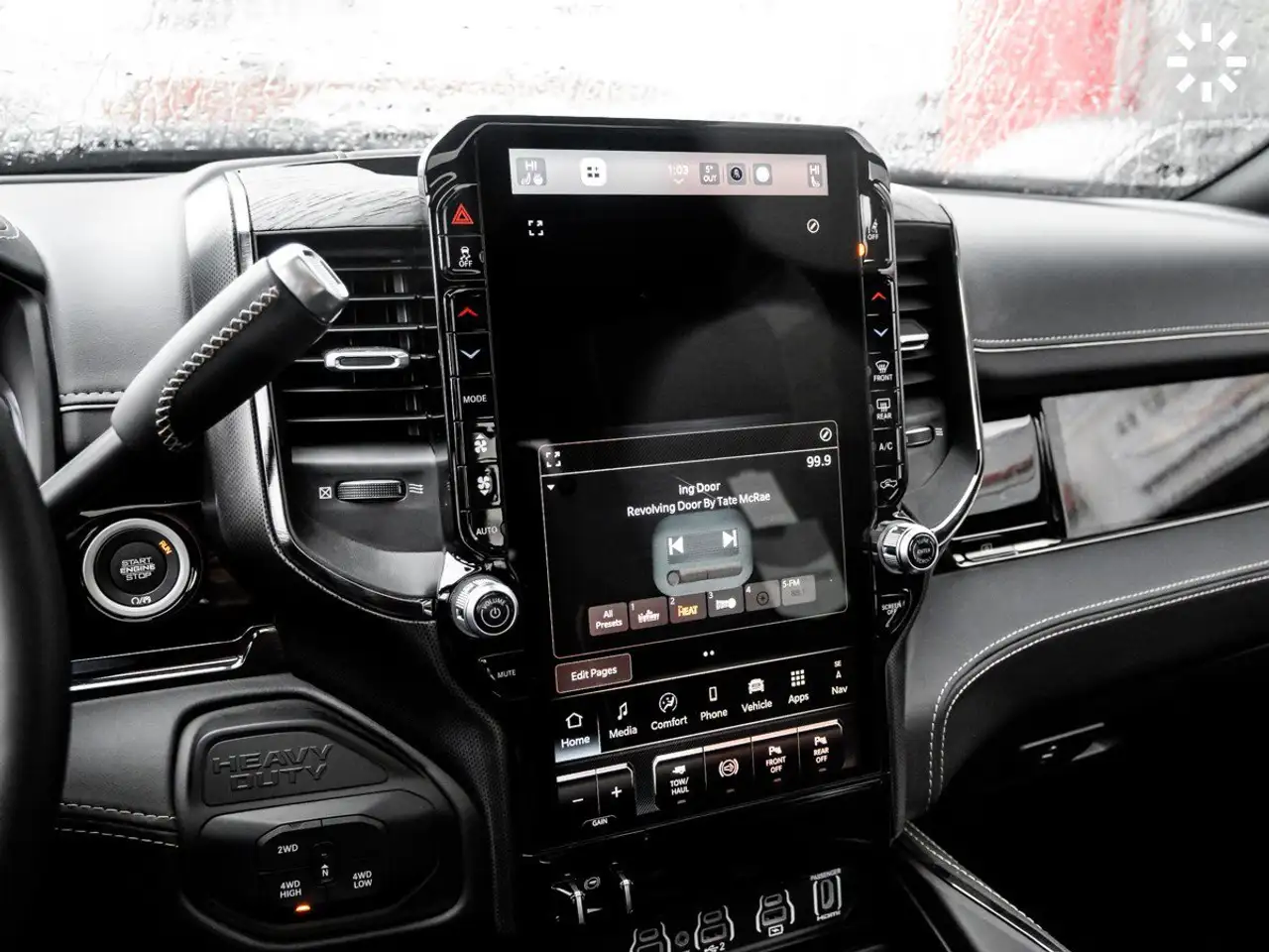 RAM 2500 снимка RAM 2500