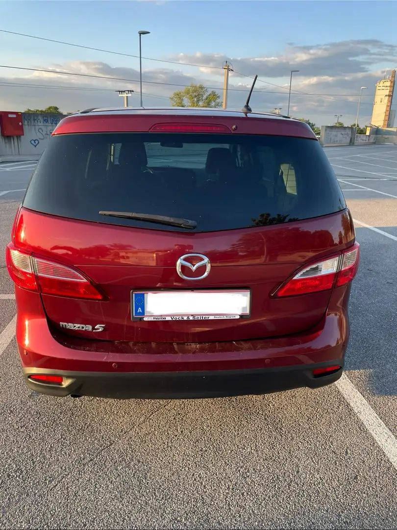 Mazda 5 CD116 TX - 2
