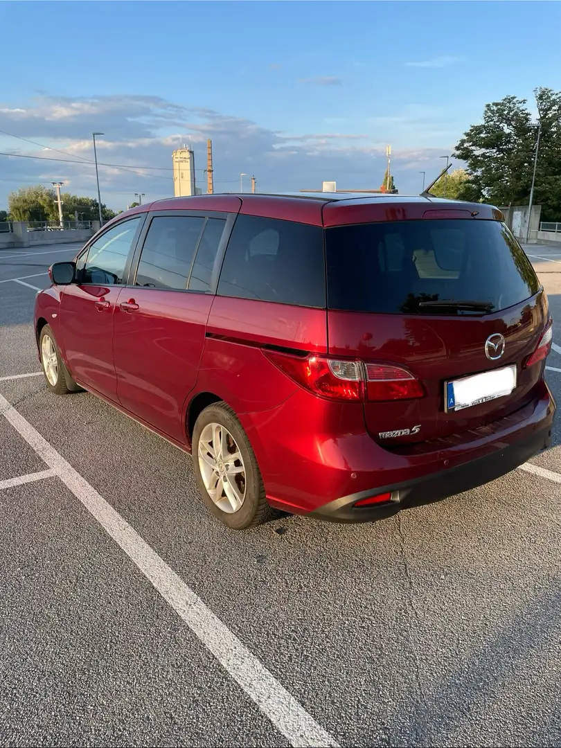 Mazda 5 CD116 TX - 1