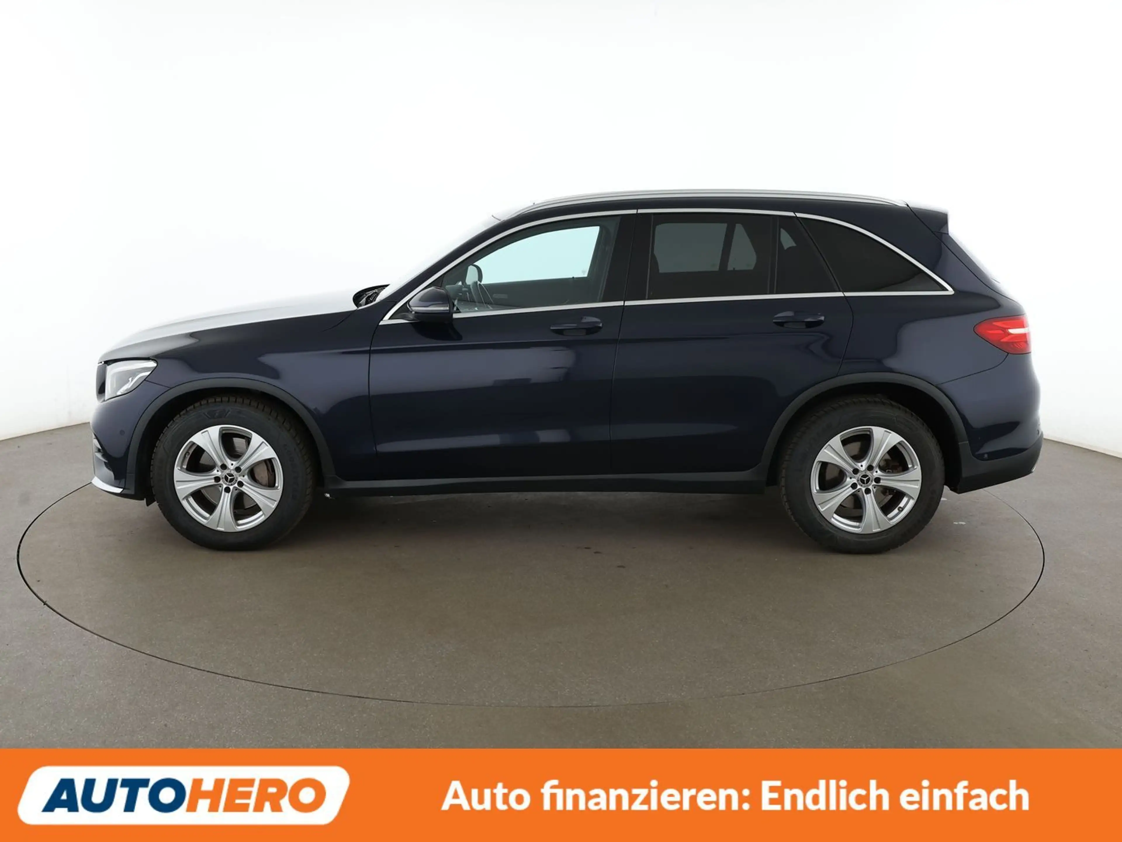 Mercedes-Benz GLC 250 GLC 250 4Matic AMG Line Aut.*NAVI*LED*TEMPO*CAM* — photo 3