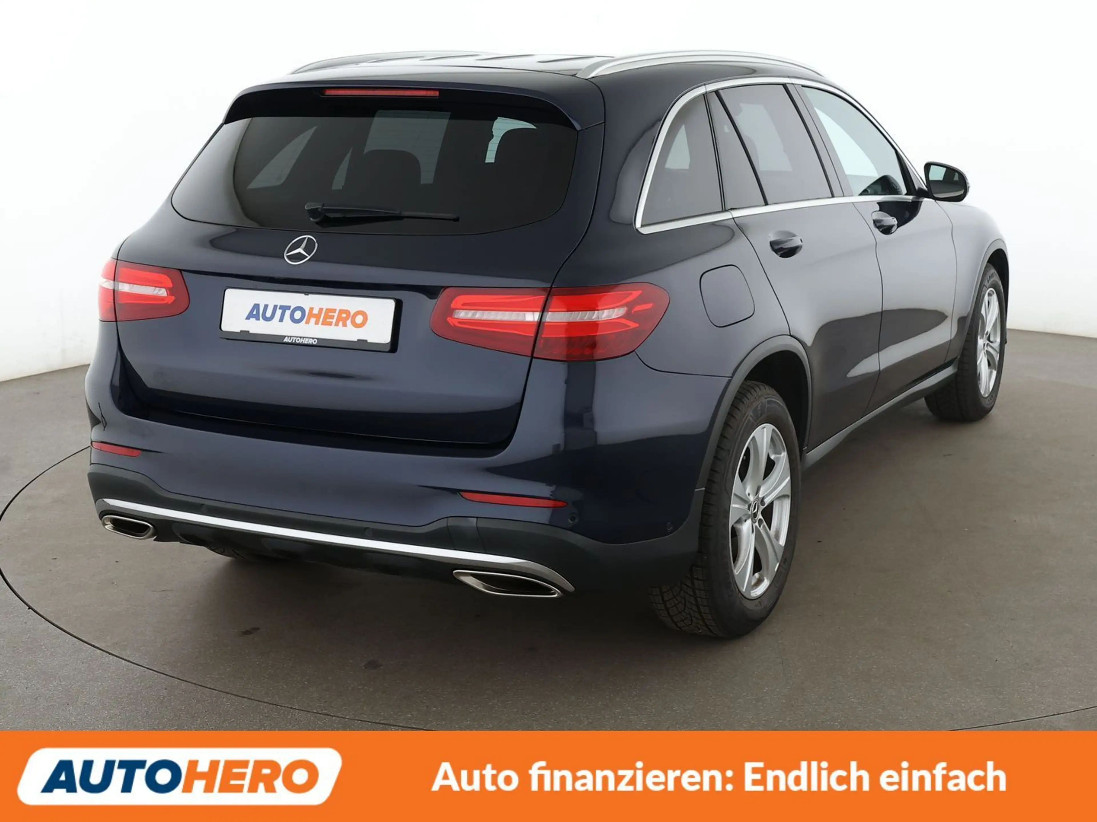 Mercedes-Benz GLC 250 GLC 250 4Matic AMG Line Aut.*NAVI*LED*TEMPO*CAM* — photo 6