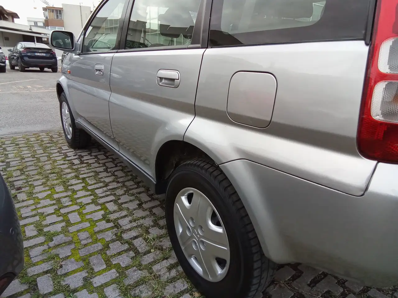Honda HR-V 5p 1.6 4wd 125cv, foto 11