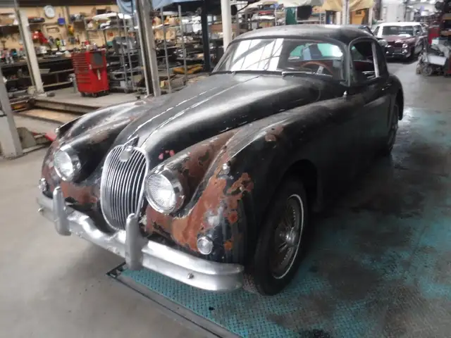 Jaguar XK XK150 1959 "to restore"