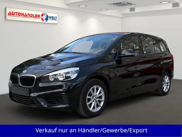 BMW 216 d Gran Tourer 7-Sitzer Klima Pano SHZ PDC