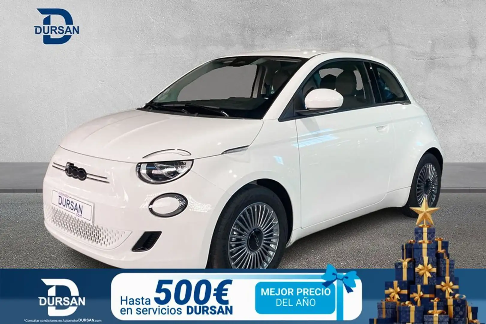 Fiat 500 Icon Hb 320km 85kW 118CV Bianco - 1