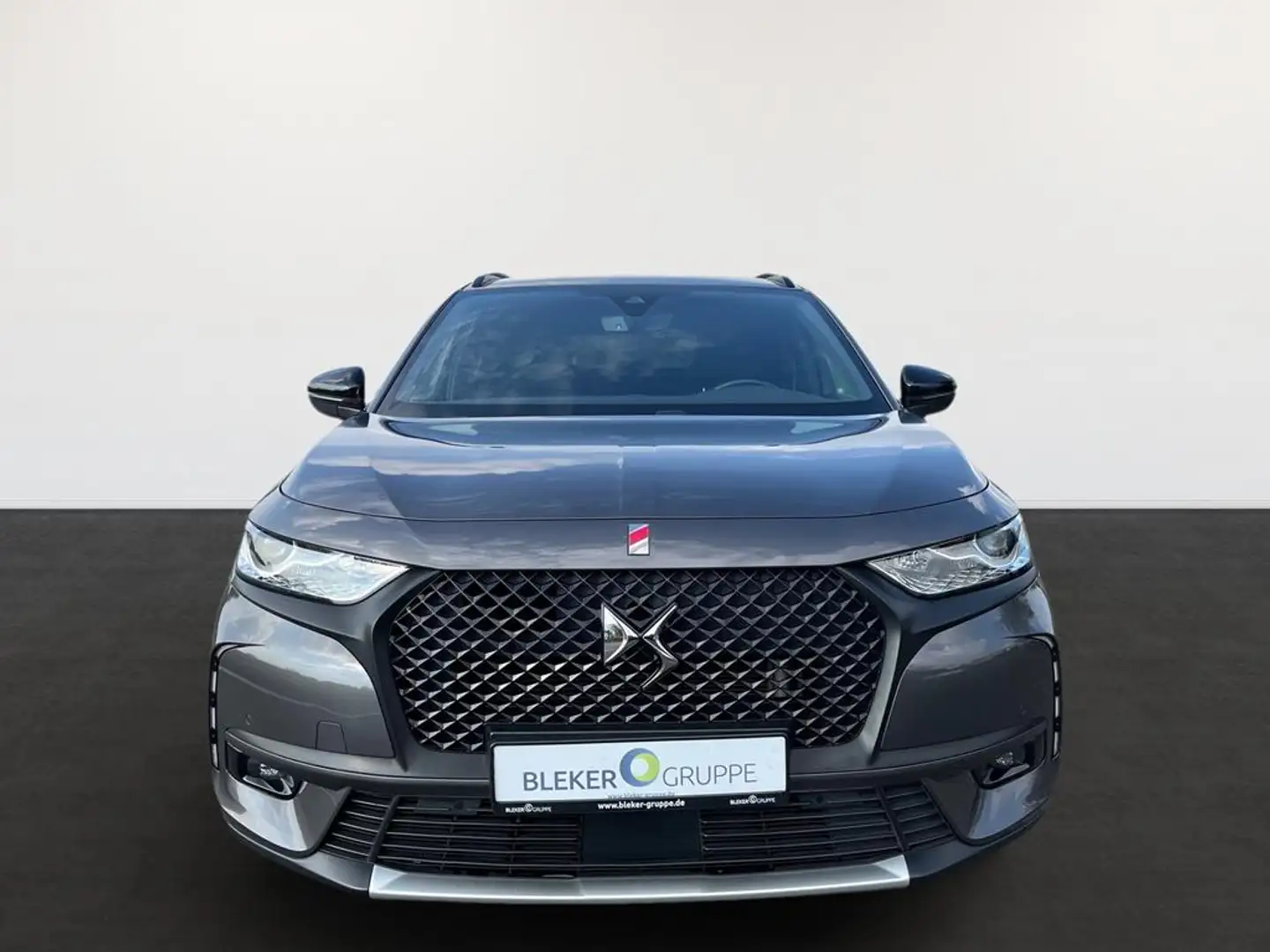 DS Automobiles DS 7 Crossback BlueHDi 130 Performance Line Gris - 2