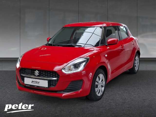 Second hand Suzuki Swift 1.2
