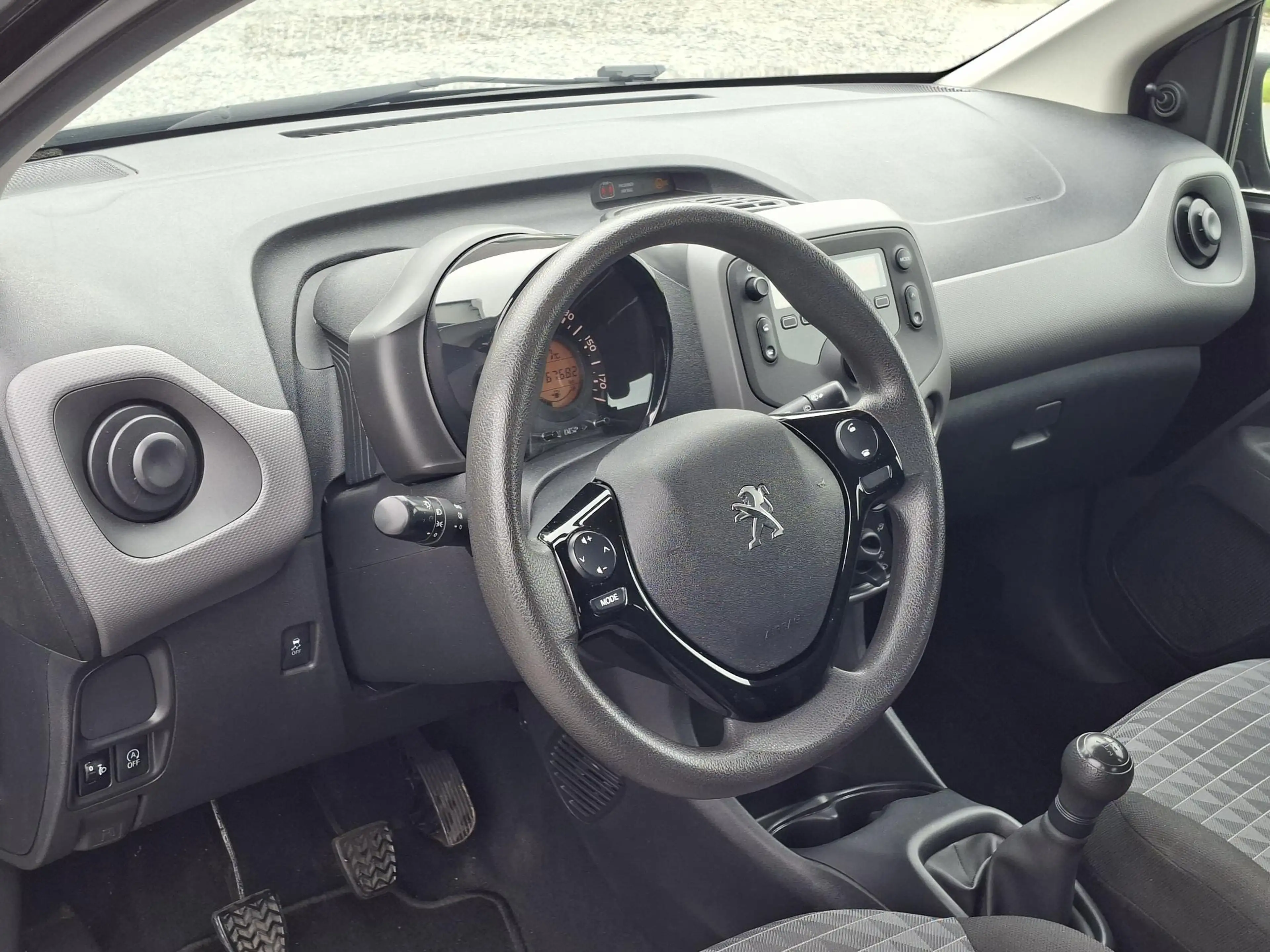 Peugeot 108 1.0 e-VTi Active AIRCO | NL-auto | rijklaarprijs ! — photo 5