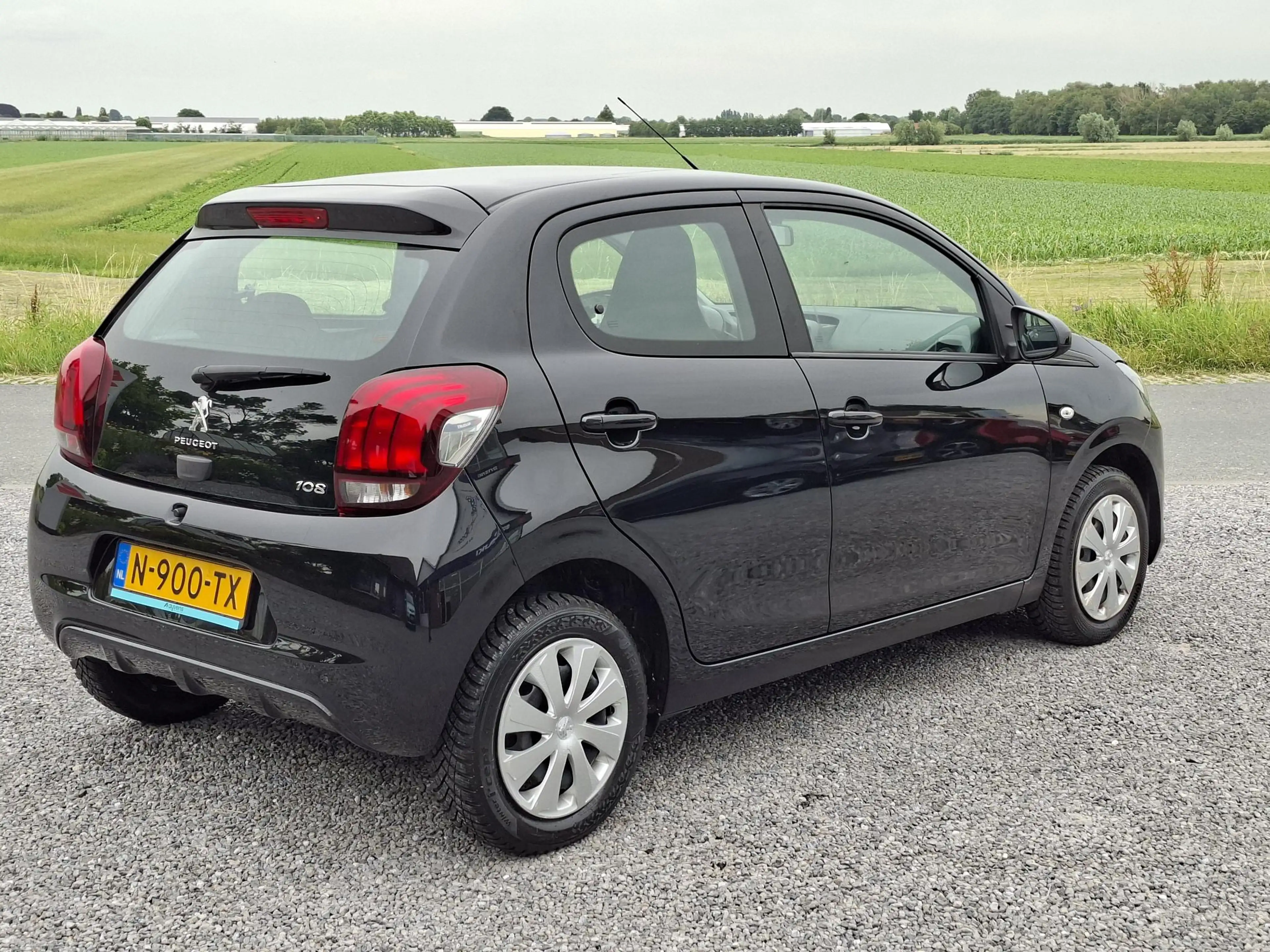 Peugeot 108 1.0 e-VTi Active AIRCO | NL-auto | rijklaarprijs ! — photo 3