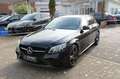 Mercedes-Benz C 220 d T-Model AMG-LINE+AHK+LED+NAVI Schwarz - thumbnail 1