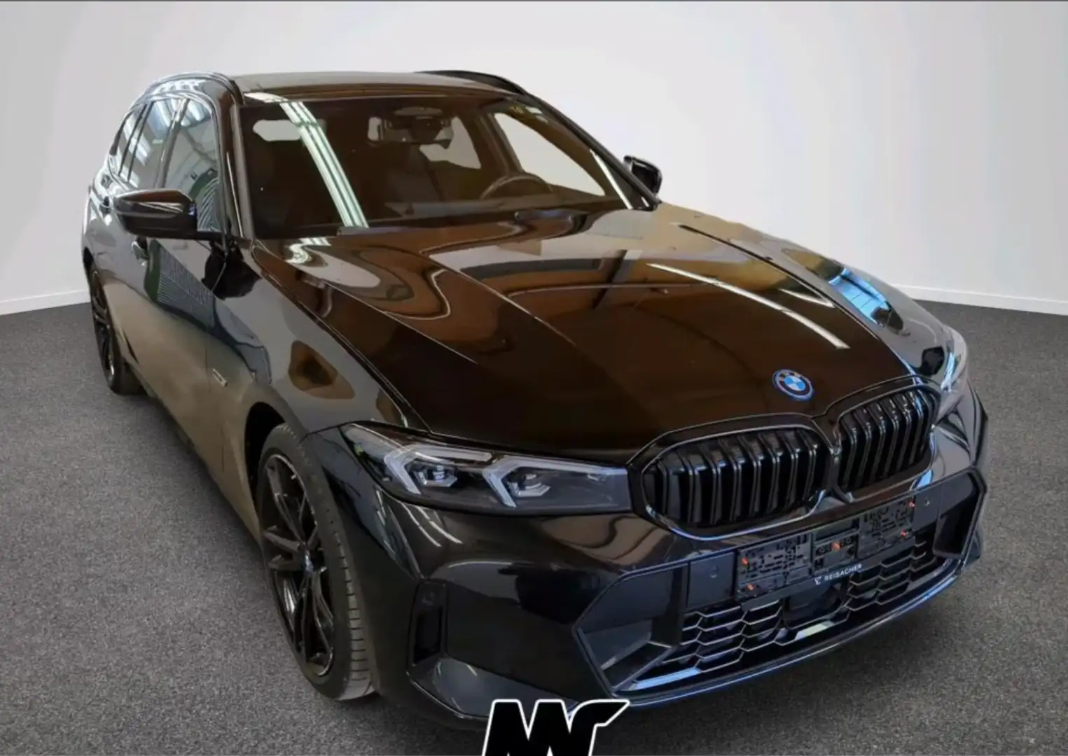BMW 330 330e xDrive Touring M Sport Pro Negro - 2