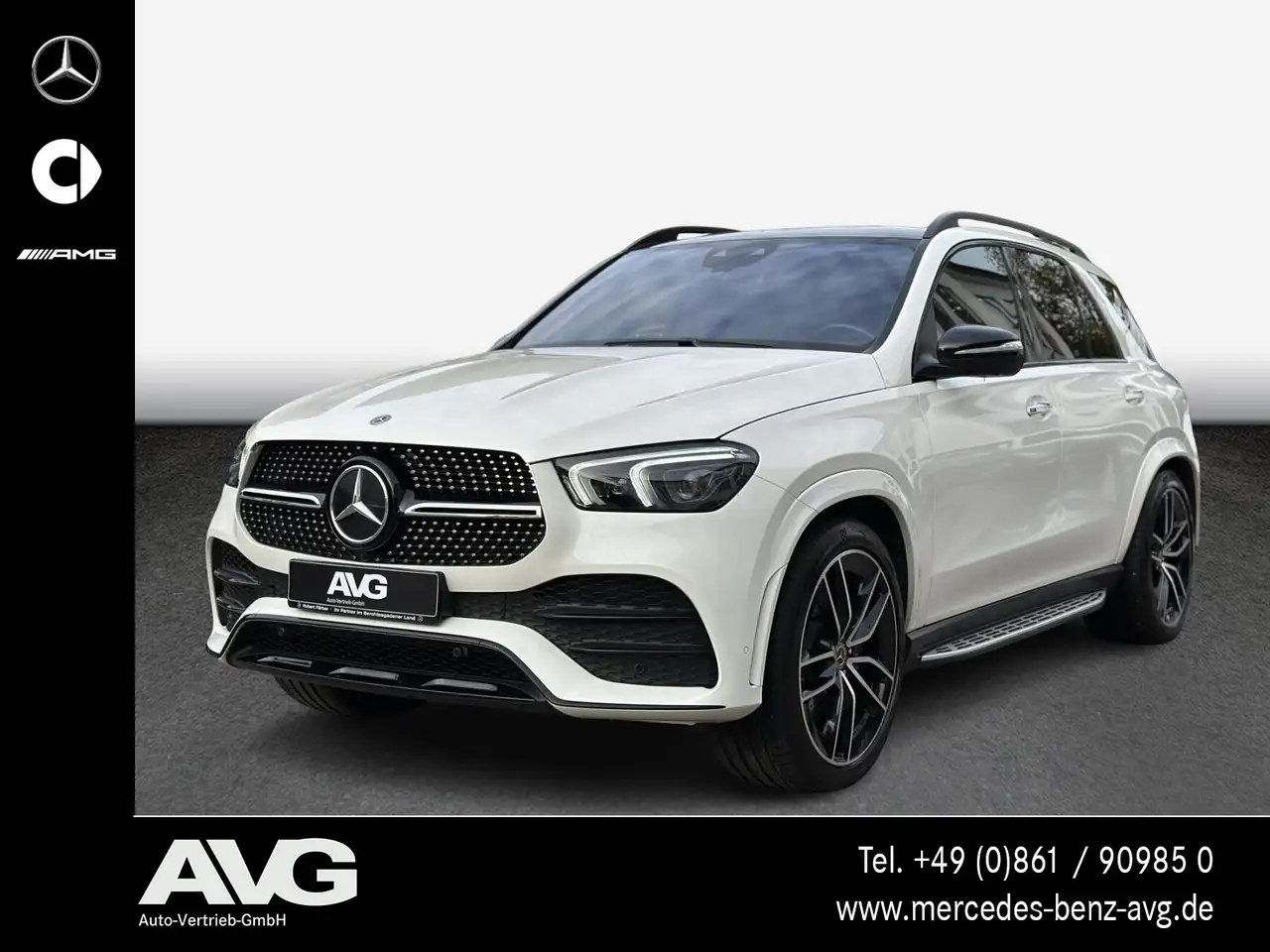 Mercedes-Benz GLE 350