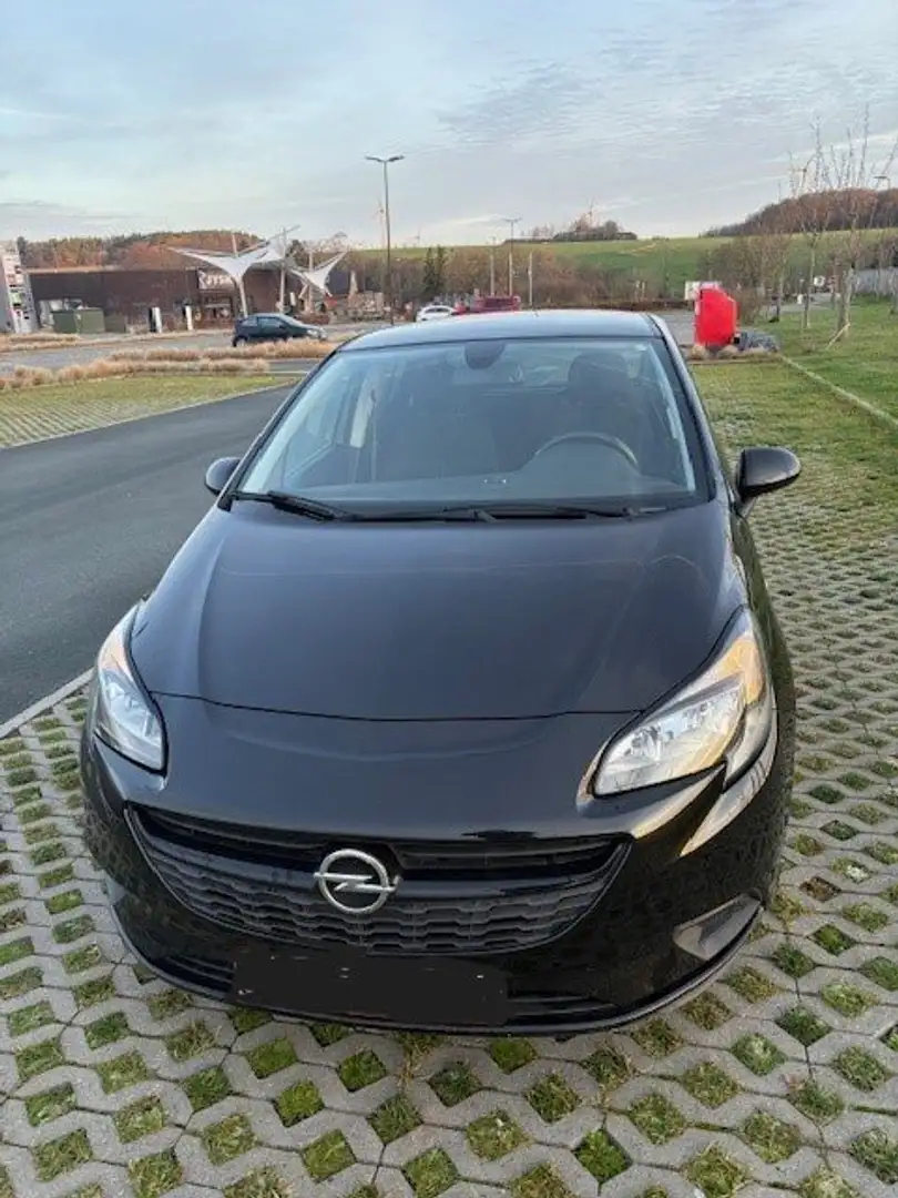 Opel Corsa Corsa 1.0 Turbo ECOTEC Black Edition St./St. - 1