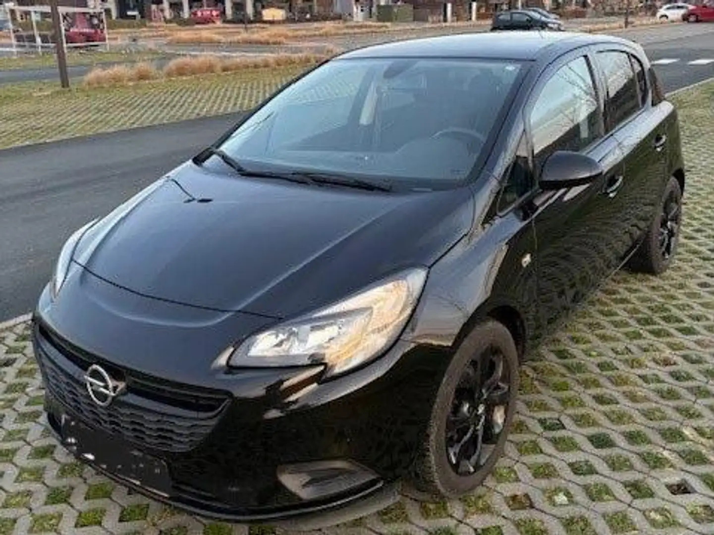 Opel Corsa Corsa 1.0 Turbo ECOTEC Black Edition St./St. - 2