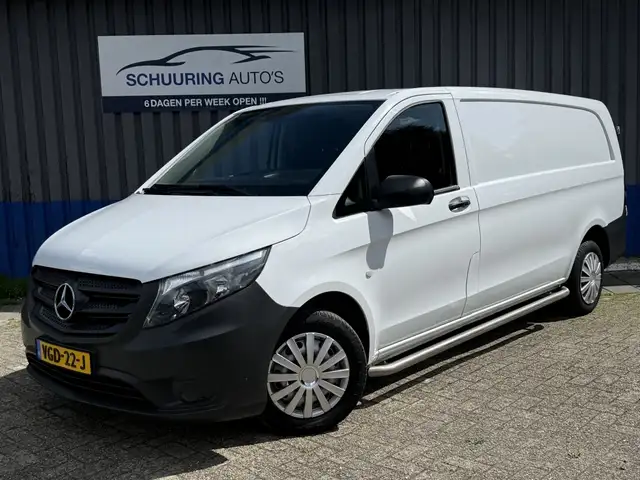 Mercedes-Benz Vito 110 CDI Func. Ex.Lang