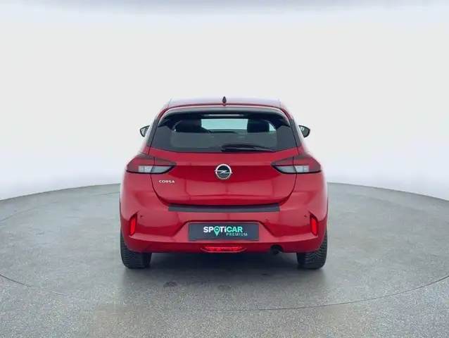 Opel Corsa view 4