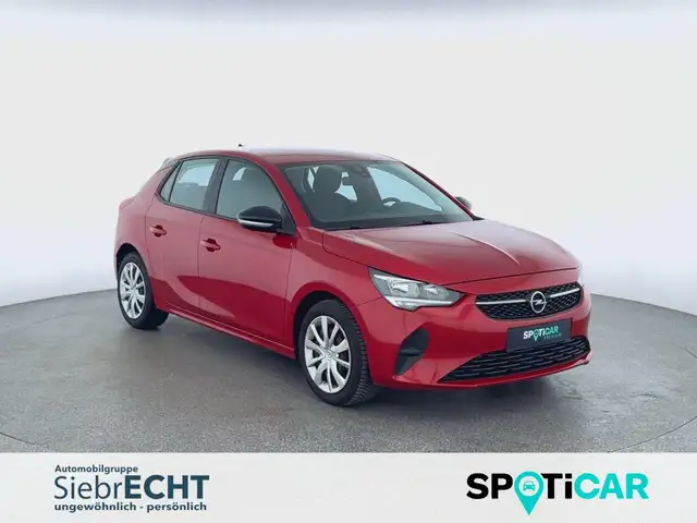 2023 Opel Corsa in Red for sale