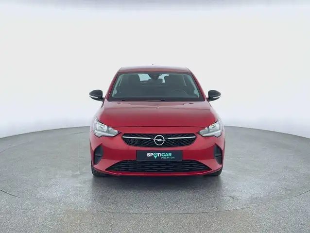 Opel Corsa view 2