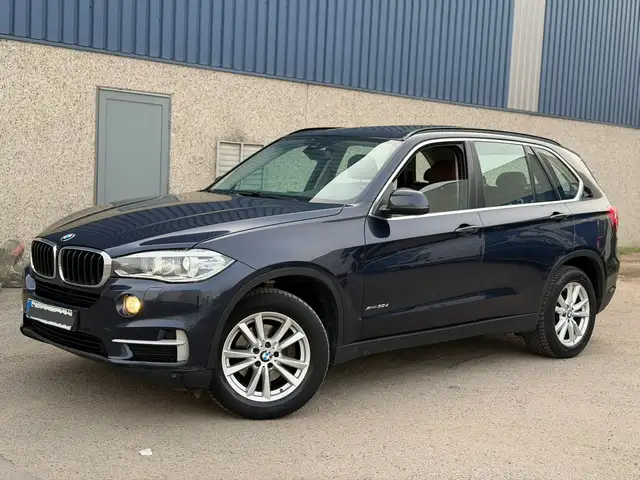 BMW X5 X5 3.0 dA xDrive30 Euro 6b 258Pk! Bj2015*