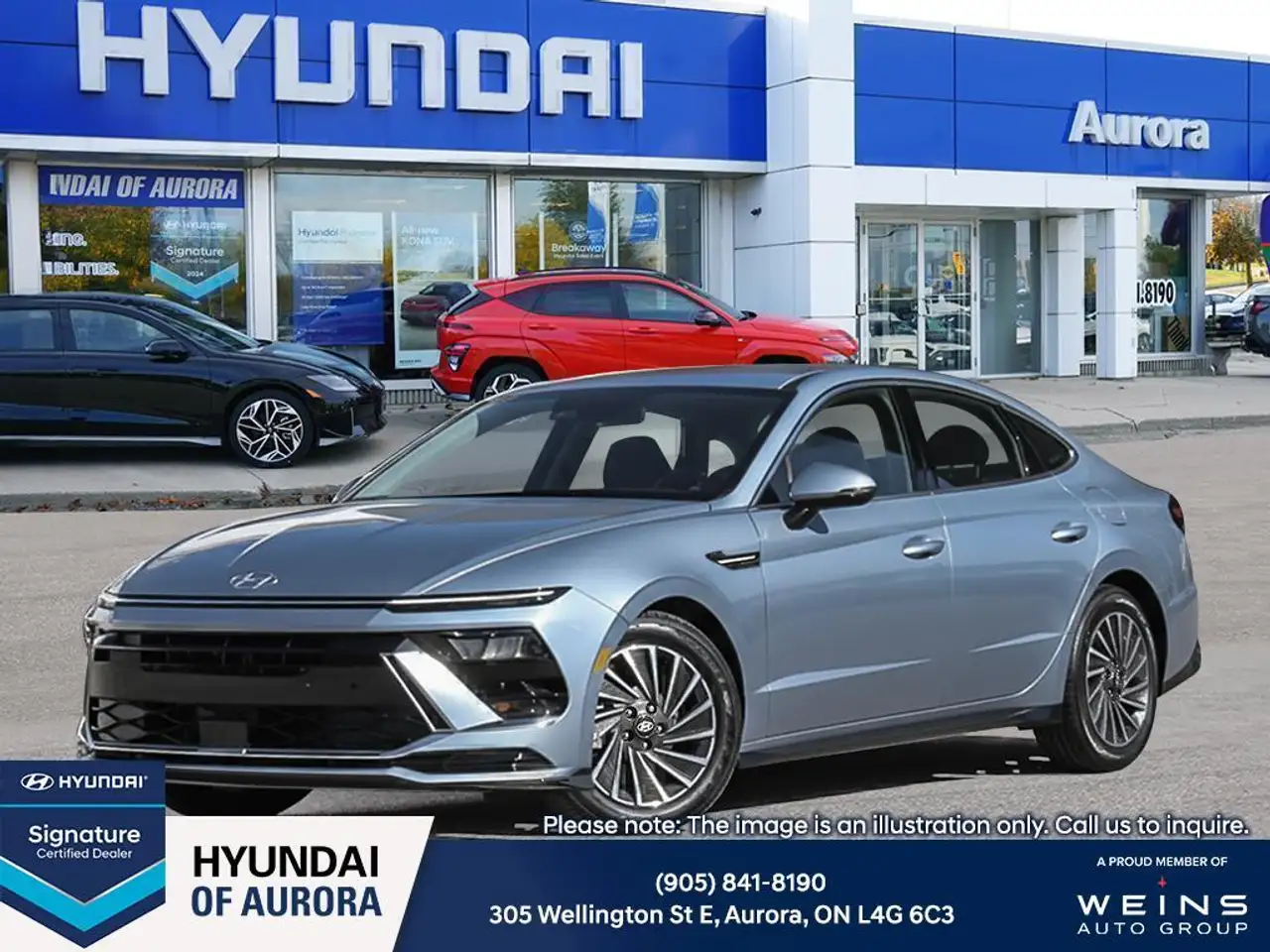 2026 Hyundai SONATA