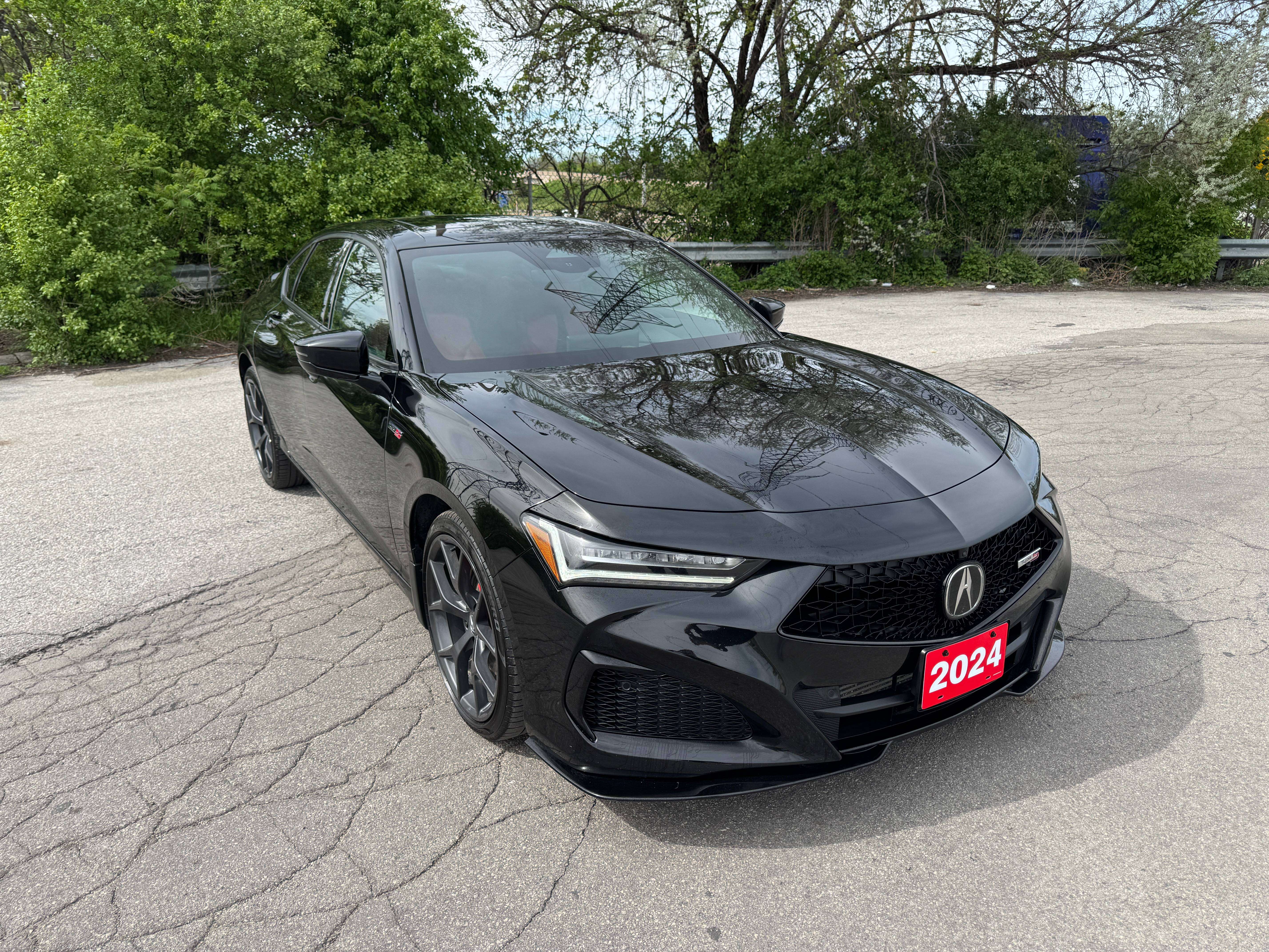 2024 Acura TLX Type S — photo 1