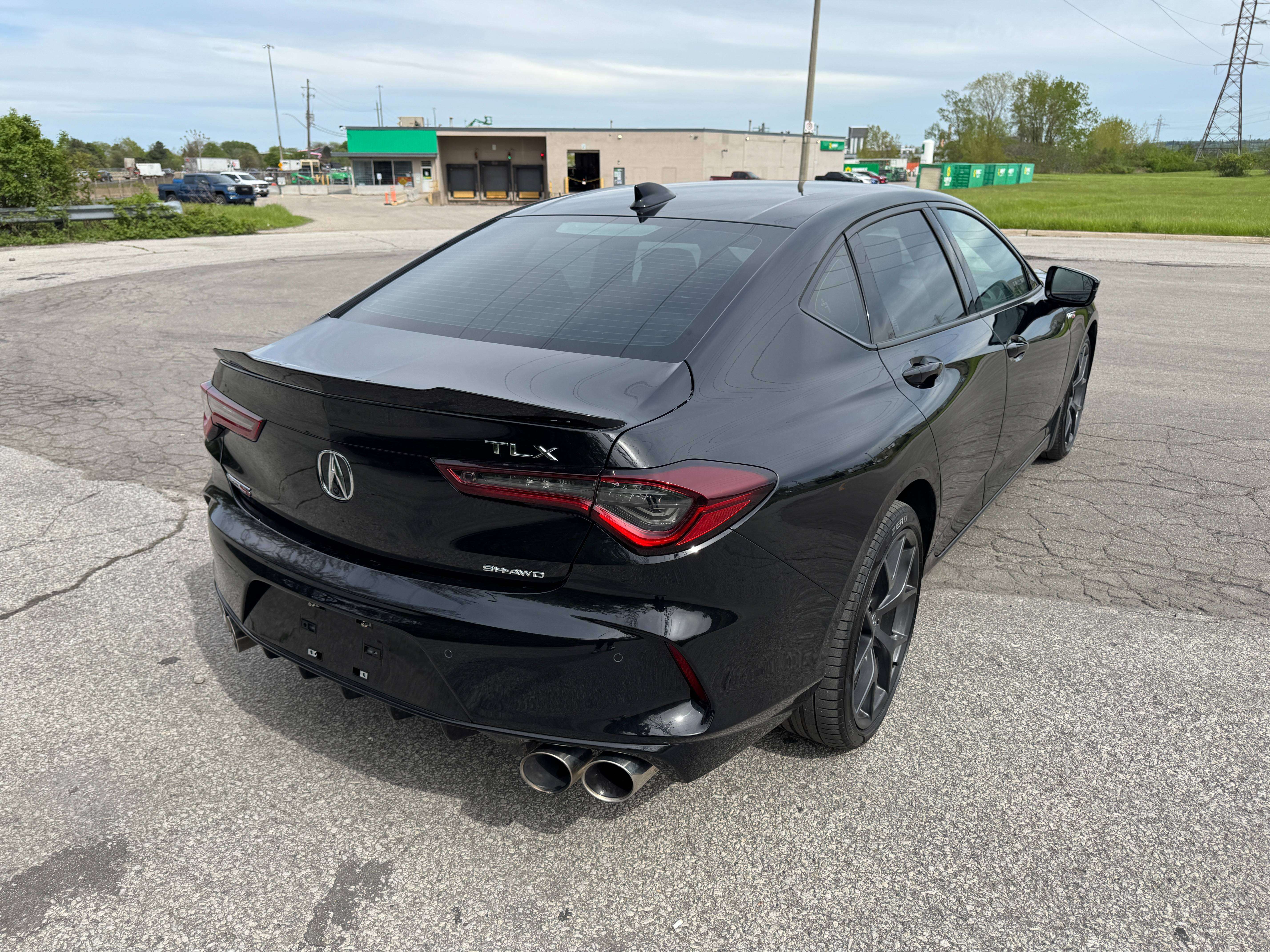 2024 Acura TLX Type S — photo 1