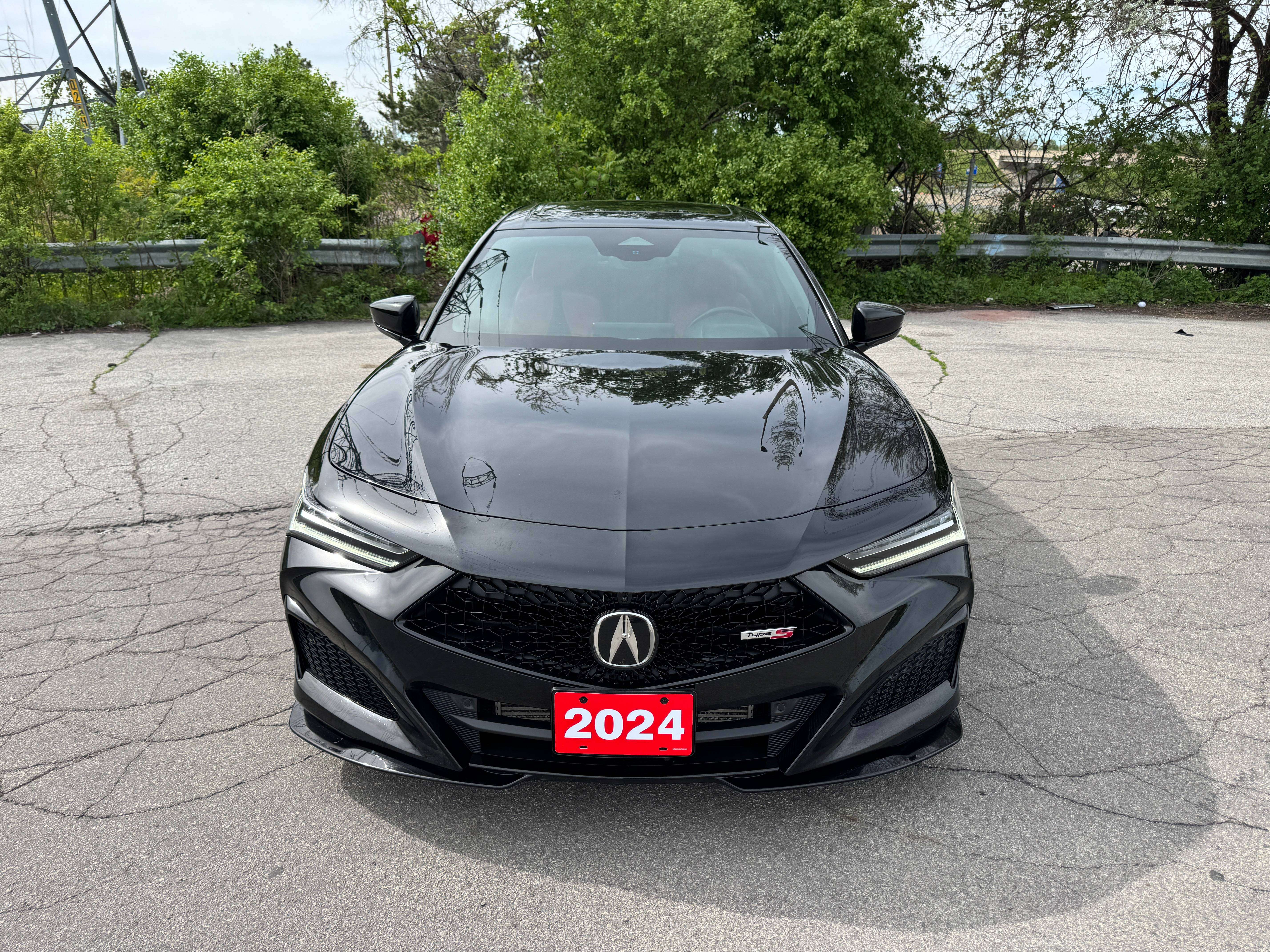 2024 Acura TLX Type S — photo 1