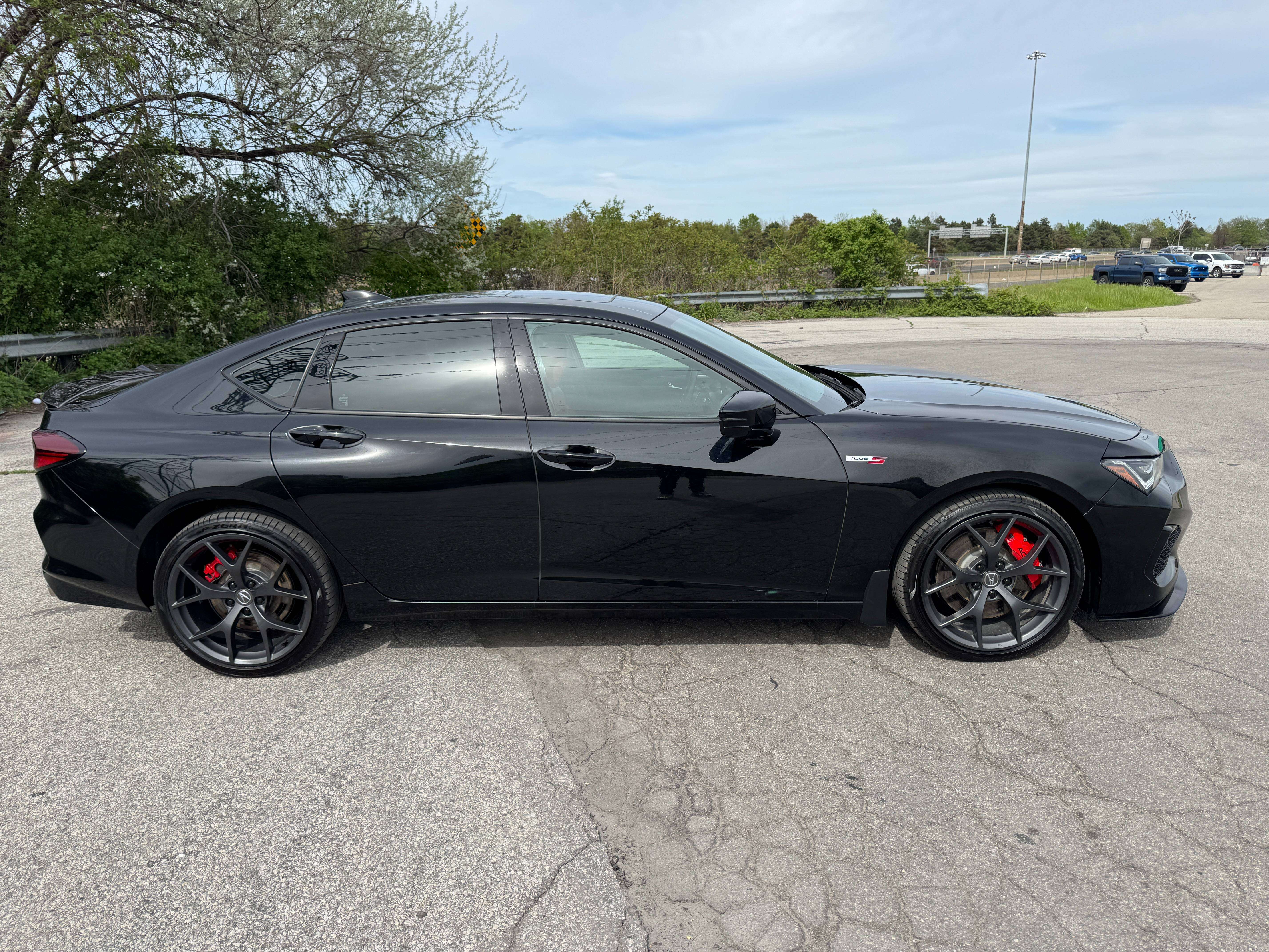 2024 Acura TLX Type S — photo 1