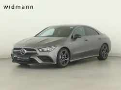 Mercedes-Benz CLA 35 AMG 4M LED*Burmester*Memory*Night*Kamera*