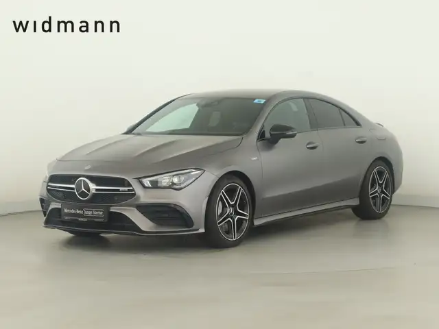 Mercedes-Benz CLA 35 AMG 4M LED*Burmester*Memory*Night*Kamera*