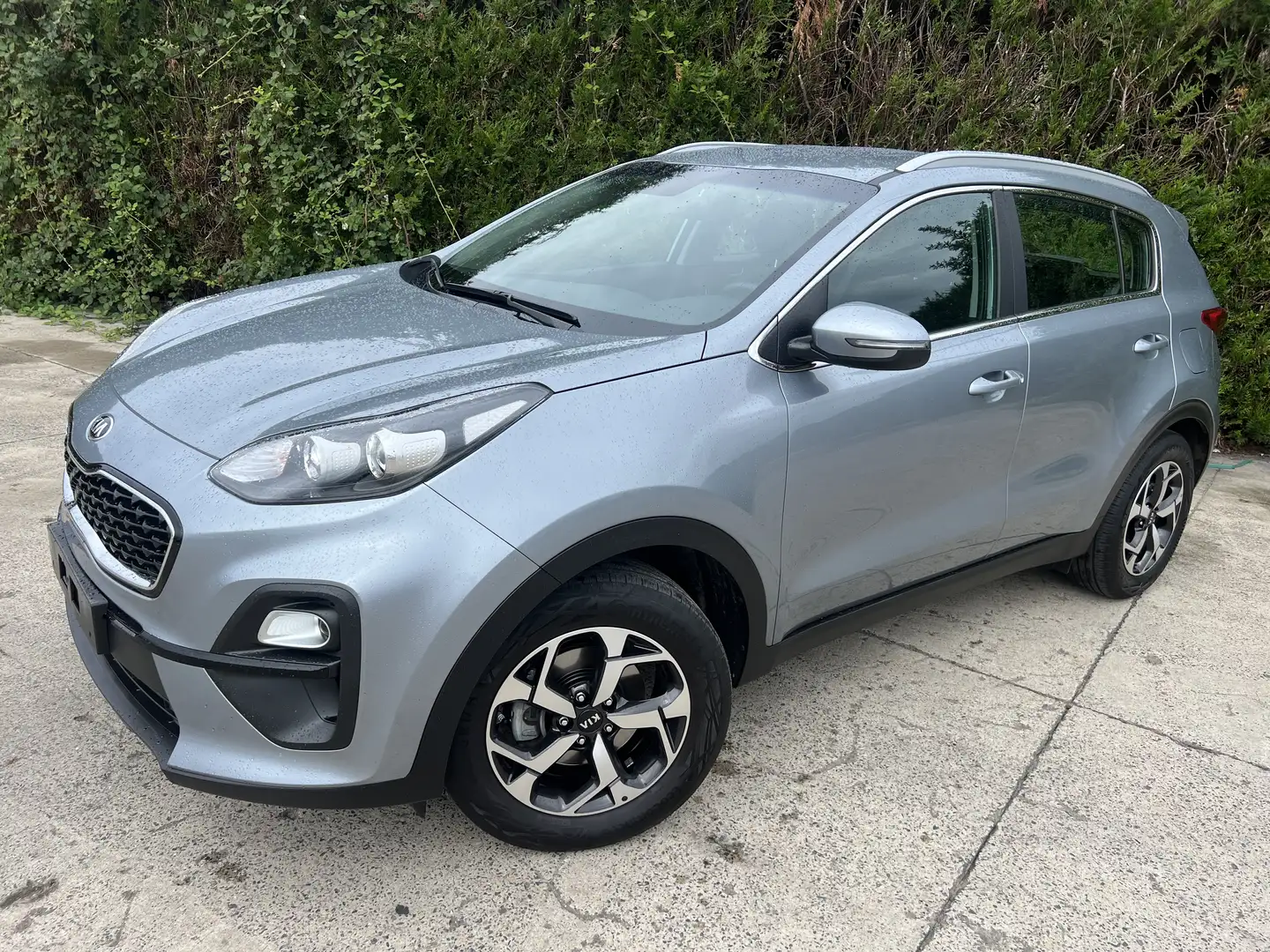 Kia Sportage 1.6 CRDi Pulse Grigio - 1