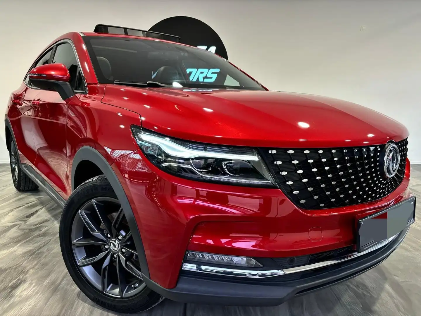 DFSK Fengon 5 Lpg Red - 1