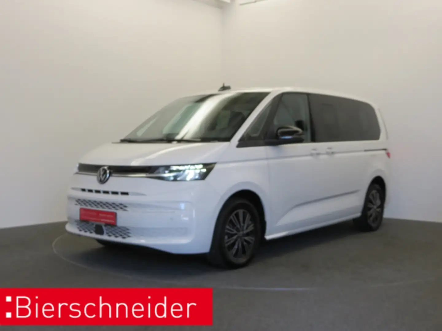 Volkswagen T7 Multivan 2.0 TSI Life KAMERA AHK NAVI PDC 17 DAB Weiß - 1