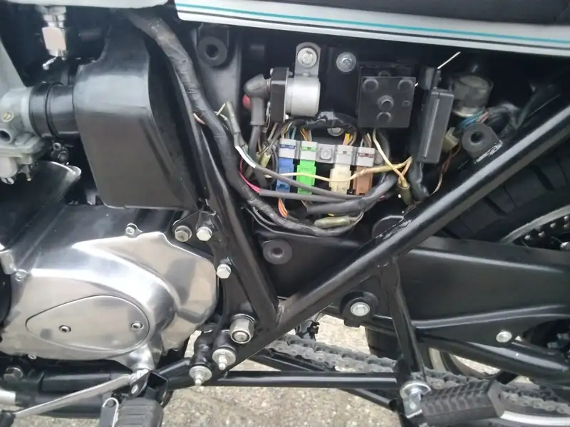 Kawasaki Z 1000 - foto 7