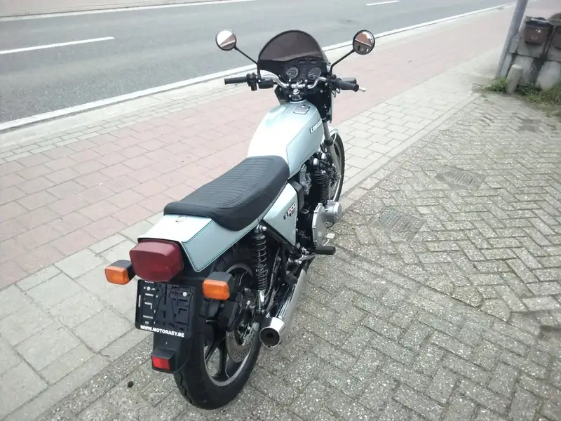 Kawasaki Z 1000 - foto 3