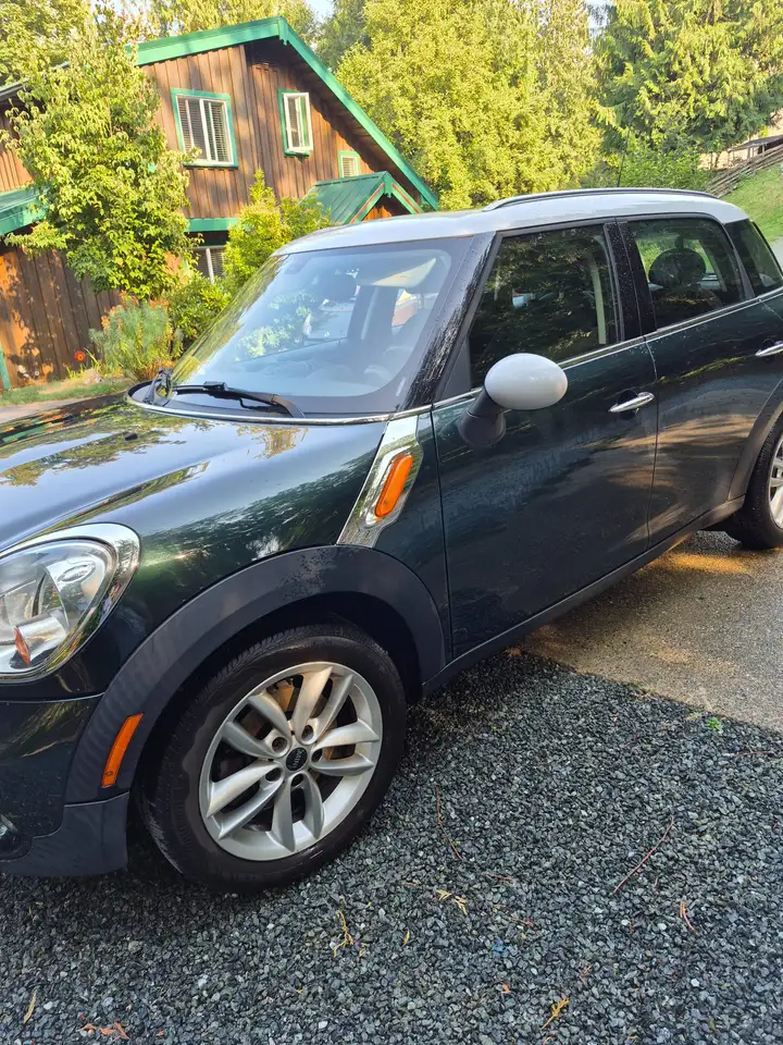 2012 MINI Cooper Countryman