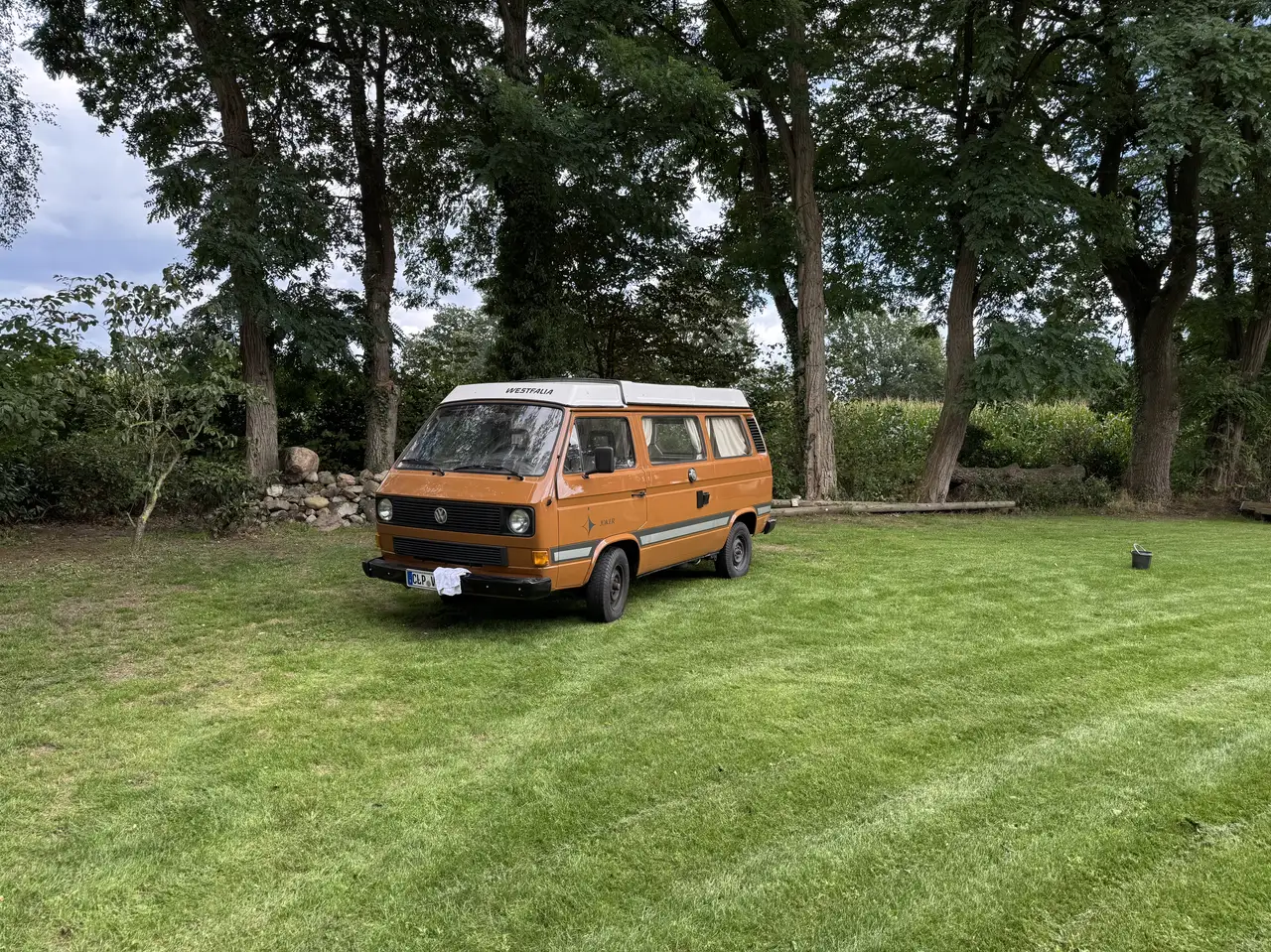 Volkswagen T3 Transporter 253 041, foto 3
