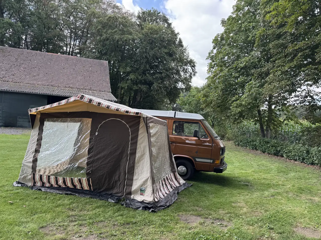 Volkswagen T3 Transporter 253 041, foto 6