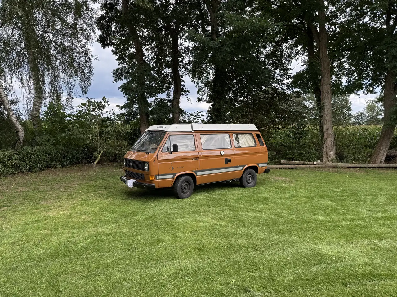 Volkswagen T3 Transporter 253 041, foto 2