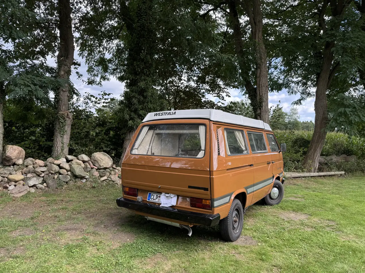 Volkswagen T3 Transporter 253 041, foto 5